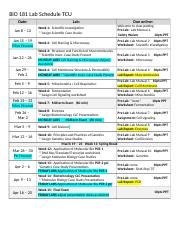 tcu course schedule.